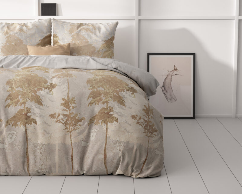 Treasture Three Goud 240 x 200/220