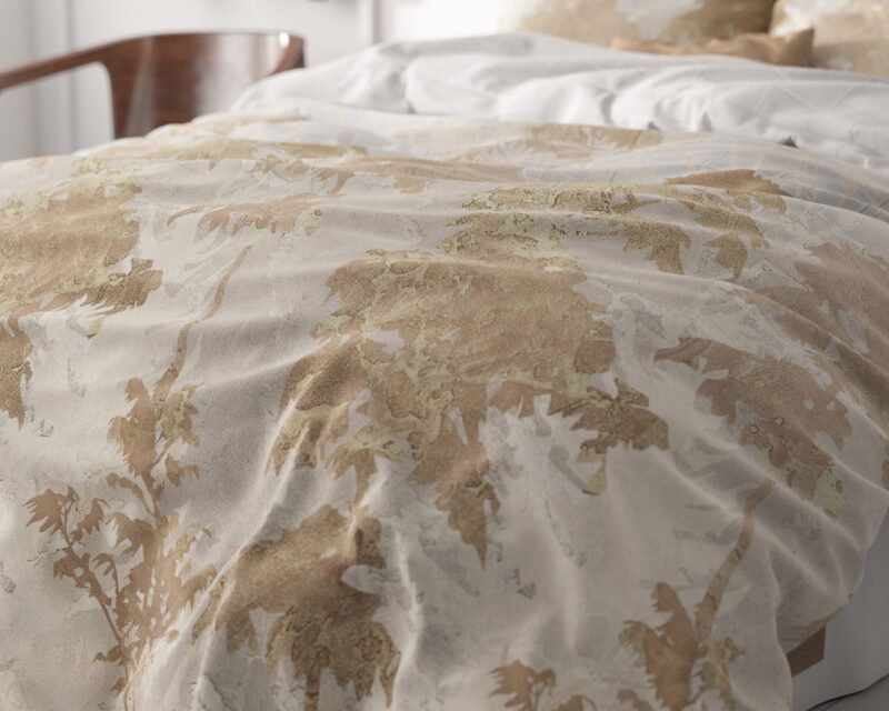 Sleeptime Treasture Three Goud 240 x 220