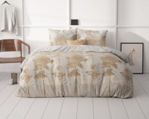 Sleeptime Treasture Three Goud 240 x 200/220