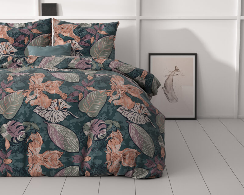 Tushy Groen 140 x 200/220
