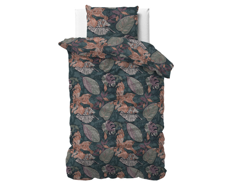 Sleeptime Tushy Groen 140 x 200/220 cm