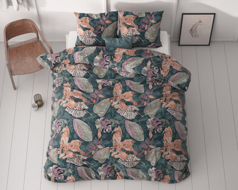 Tushy Groen 240 x 200/220 Sleeptime