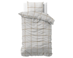 Sleeptime Vasco Wit 140 x 220