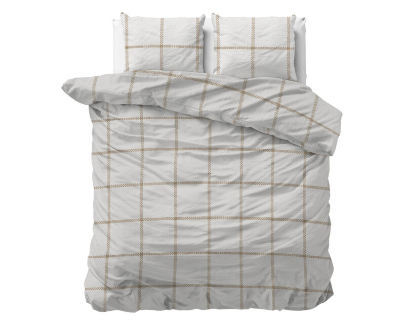 Sleeptime Vasco Wit 240 x 220 cm