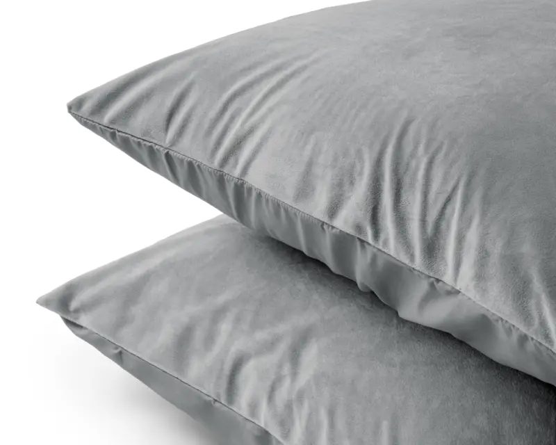 100% Velvet kussen van Sleeptime