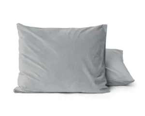 Sleeptime kussen - Grijs - 100% Velvet