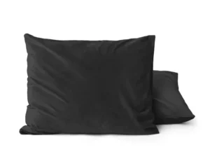 Sleeptime kussen - Zwart - 100% Velvet