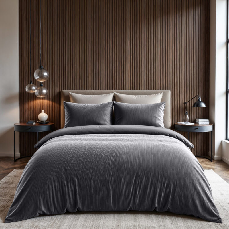 Velvet Cartier Antraciet 140 x 220