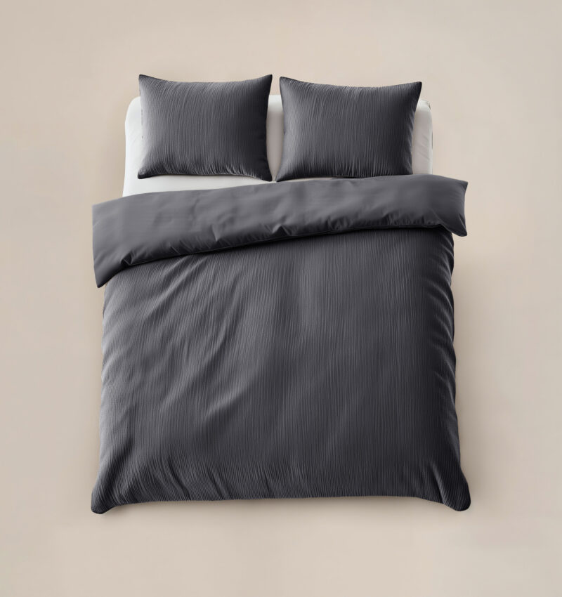 Velvet Cartier Antraciet 200 x 220 Sleeptime