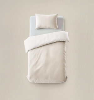Sleeptime Velvet Cartier Crème 140 x 220