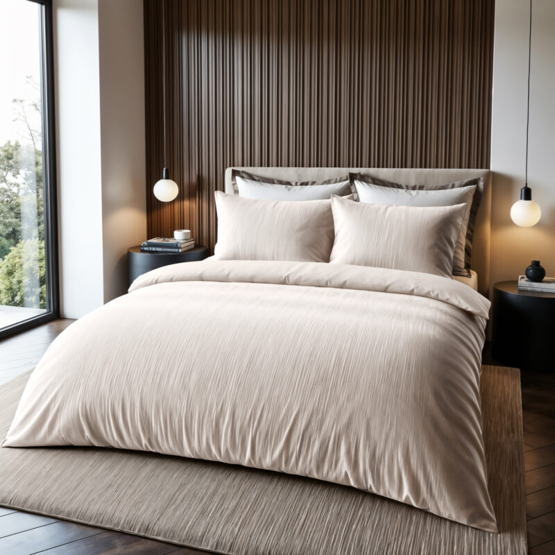 Sleeptime Velvet Cartier Crème 140 x 220