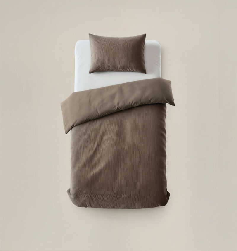 Velvet Cartier Taupe 140 x 220 Sleeptime