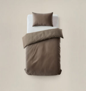 Sleeptime Velvet Cartier Taupe 140 x 220