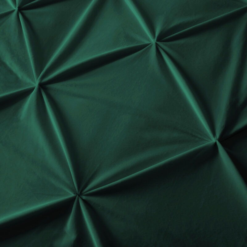 Sleeptime bed 140 x 220 cm van Velvet - Groen