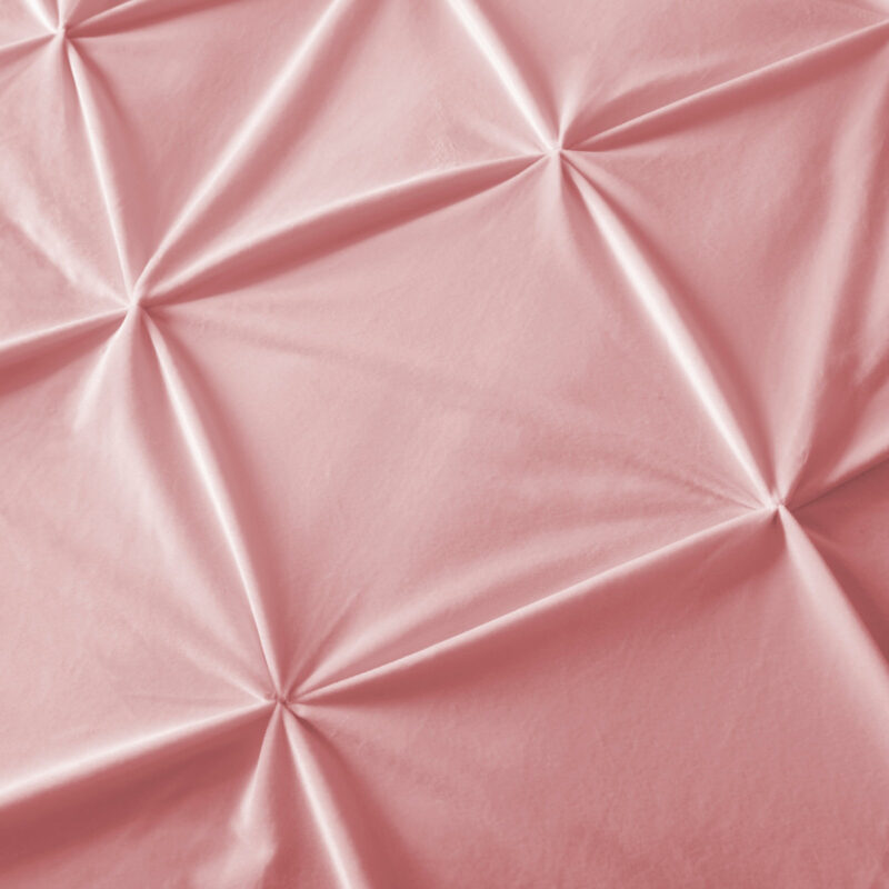 Sleeptime bed 240 x 220 cm van Velvet - Roze