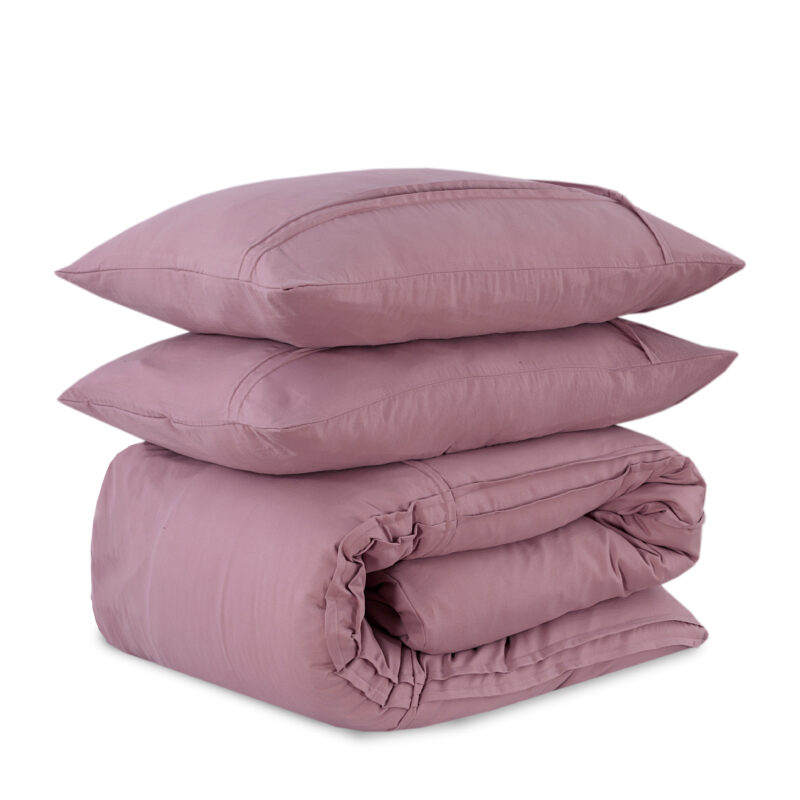 Sleeptime Washed Tufted Oud Roze 140 x 220