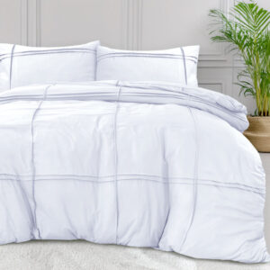 Sleeptime Washed Tufted Wit 240 x 200/220