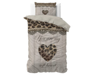 Sleeptime You Are My Heart Zand 140 x 200/220