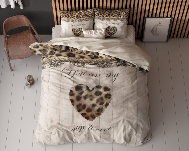 You Are My Heart Zand 240 x 200/220 Sleeptime