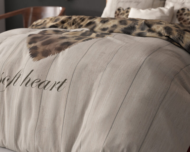 Sleeptime You Are My Heart Zand 240 x 220