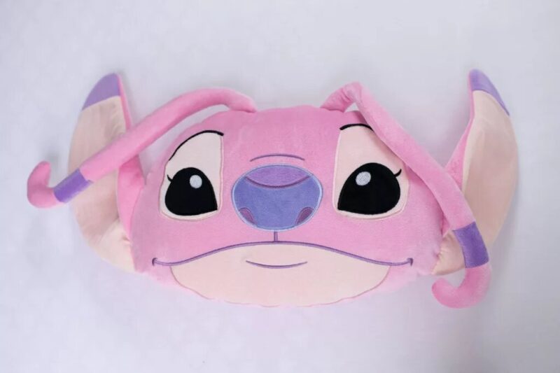 100% Polyester decoratiekussen Stitch 31 van Lilo en Stitch in 35 x 30 cm