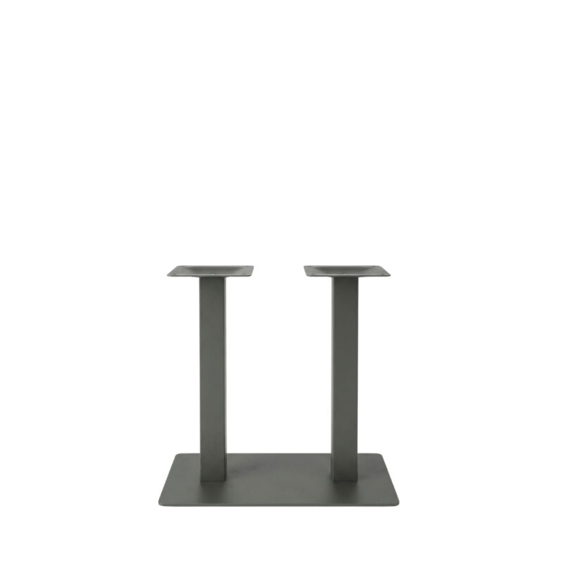 LABEL51 Eetkamertafel Dubbel - Hunter - Metaal - 72 cm