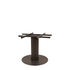 Label51 eetkamertafel Extra Stable - Brons - Metaal