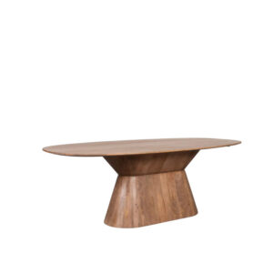 Label51 eetkamertafel Jagger - Nature Smooth - Mangohout