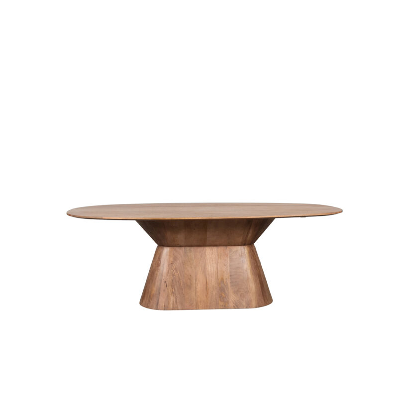 Jagger eettafel van Label51 - Nature Smooth