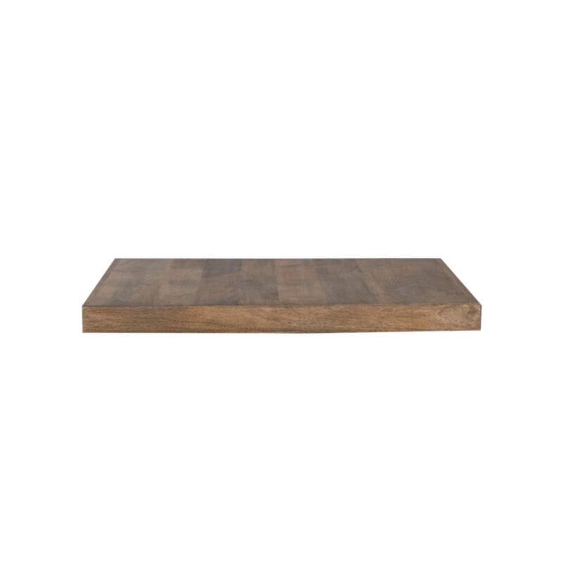 Tafelblad Straight Edge eettafel van Label51