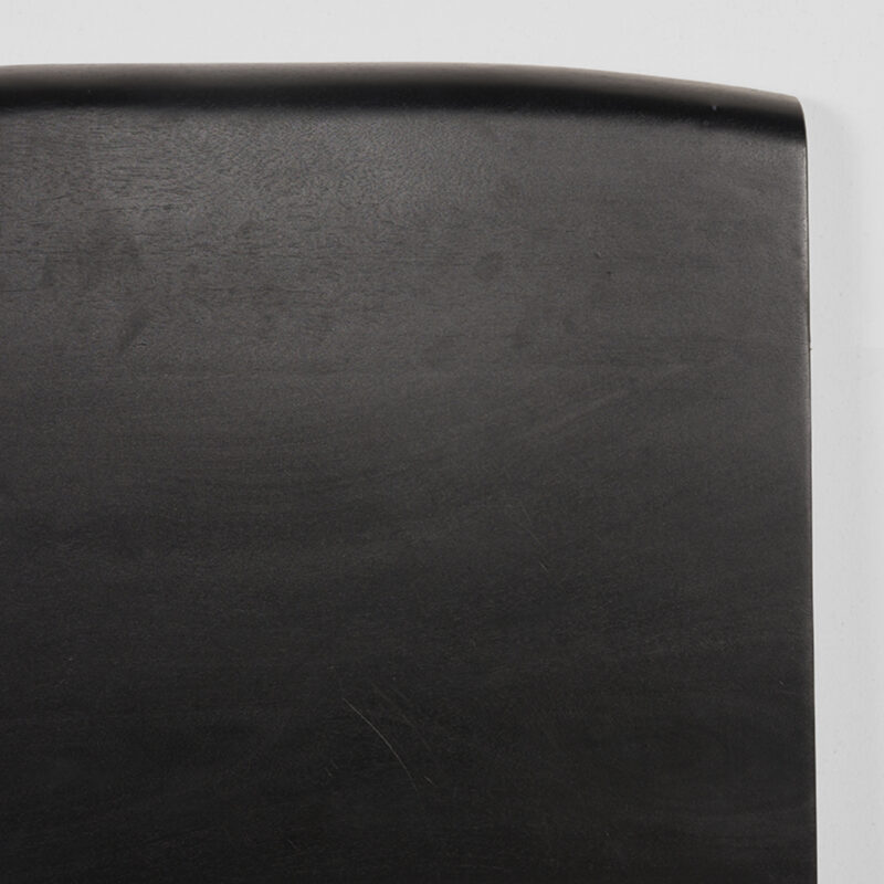 Mangohout tafel Tafelblad Tree Edge van Label51