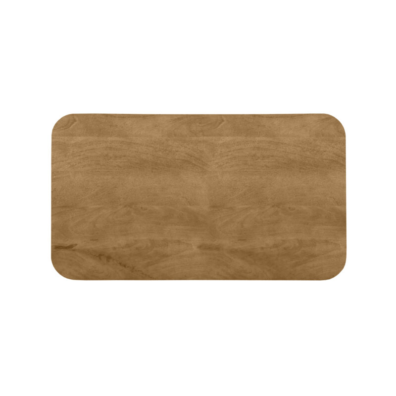 Tafelblad Sloppy Edge eettafel van Label51