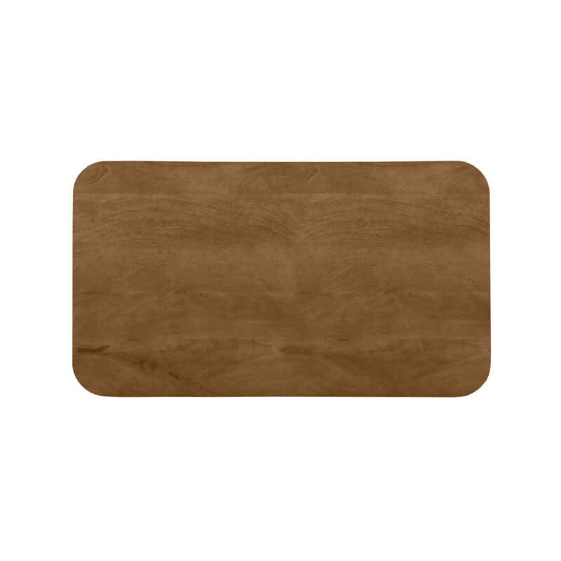Tafelblad Sloppy Edge eettafel van Label51 - Nature Smooth