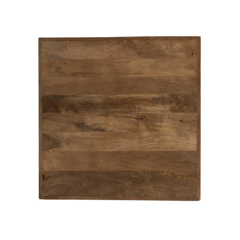 Tafelblad Straight Edge eettafel van Label51 - Nature Smooth