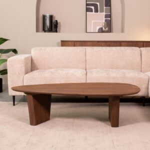 Label51 tafel Wow - Nature Smooth - Mangohout