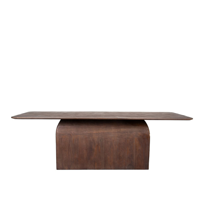 Mangohout tafel Owen van Label51