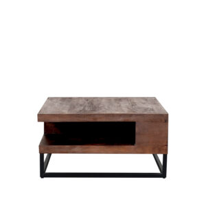 Label51 tafel Cube - Nature Smooth - Mangohout