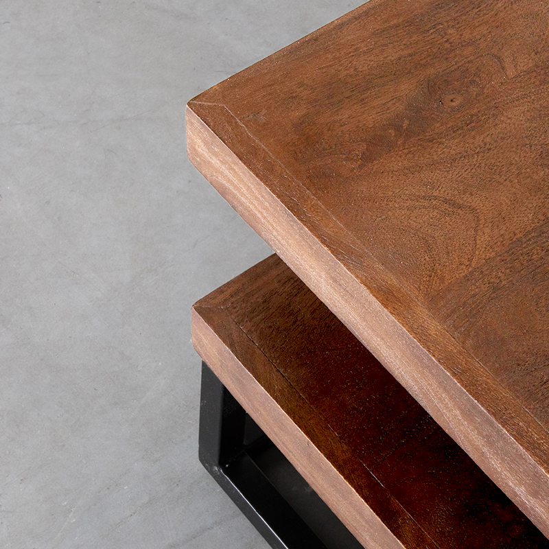Tafel Cube van Label51, Nature Smooth