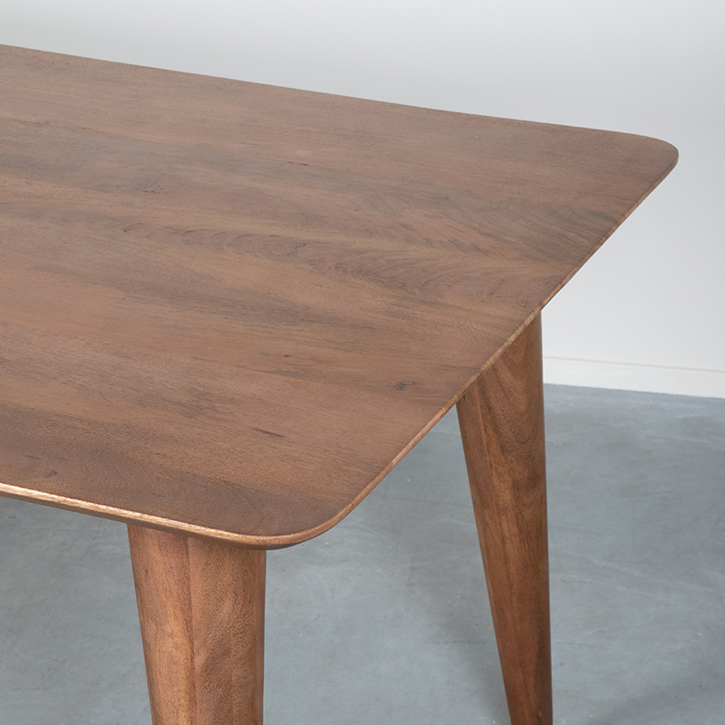 Eetkamertafel Fly van Label51, Nature Smooth