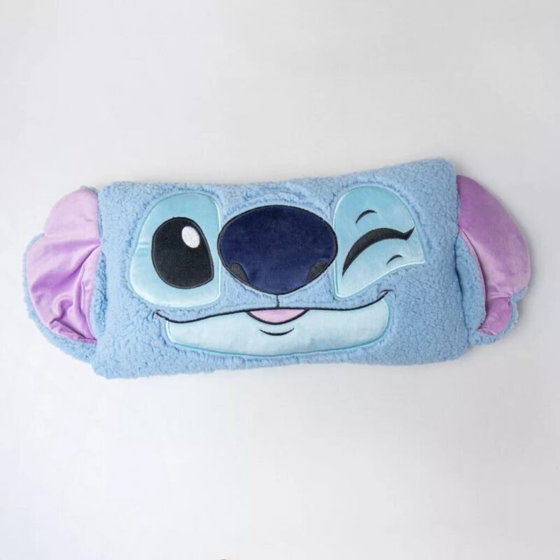 'knipoog' 27 x 45 cm kussen van Lilo en Stitch, 27 x 45 cm