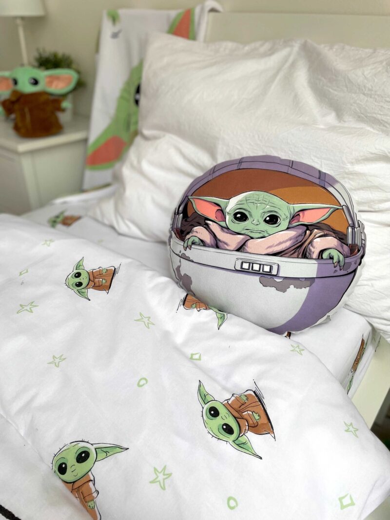 Sierkussen 40 cm rond van Star Wars