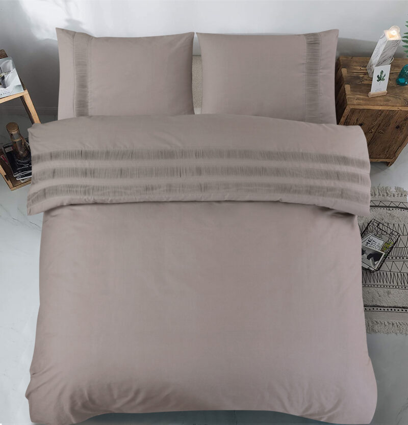 Dreamhouse bed 200 x 220 cm - Taupe