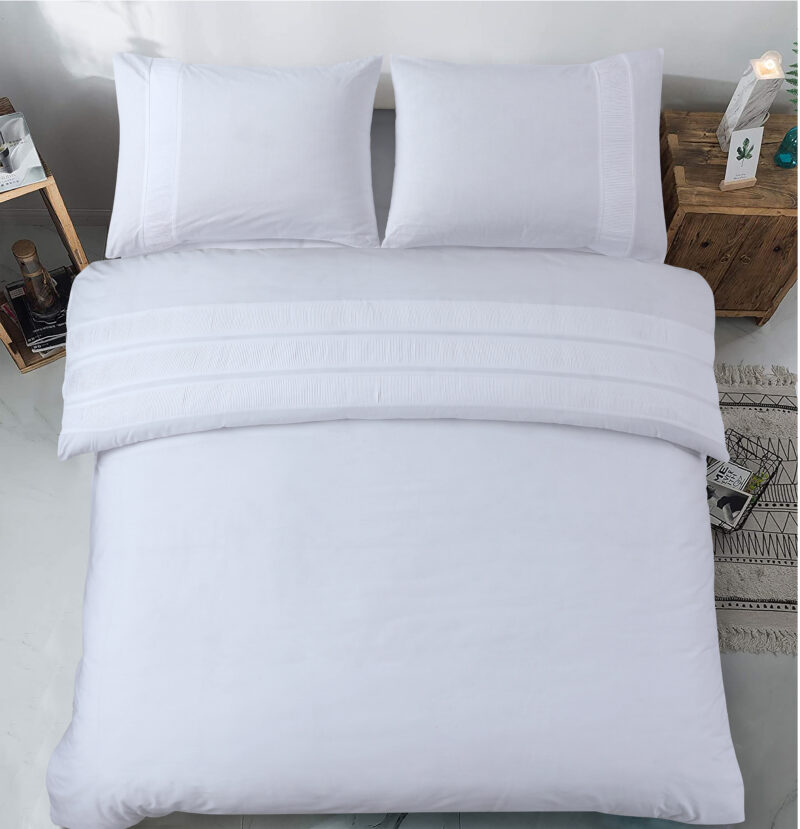 Dreamhouse bed 240 x 220 cm - Wit