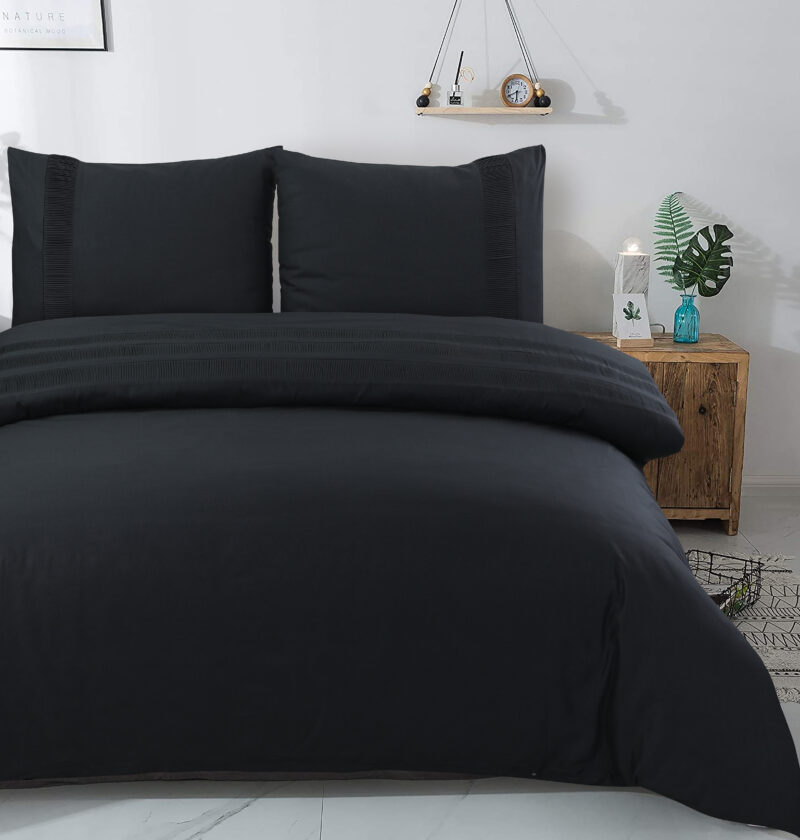 Bali Zwart 140 x 220