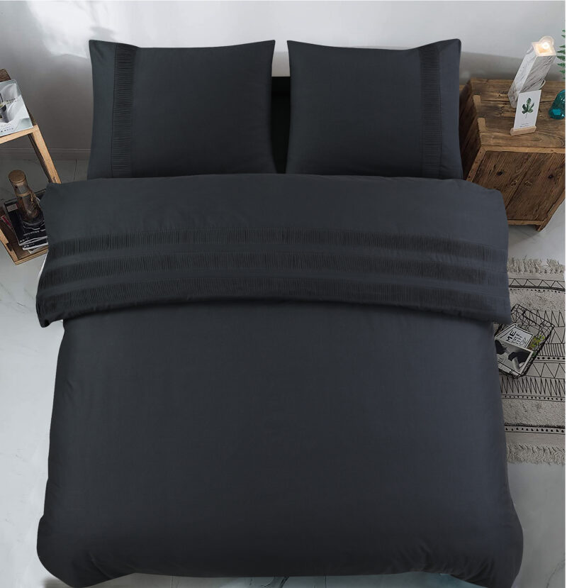 Dreamhouse bed 140 x 220 cm - Zwart