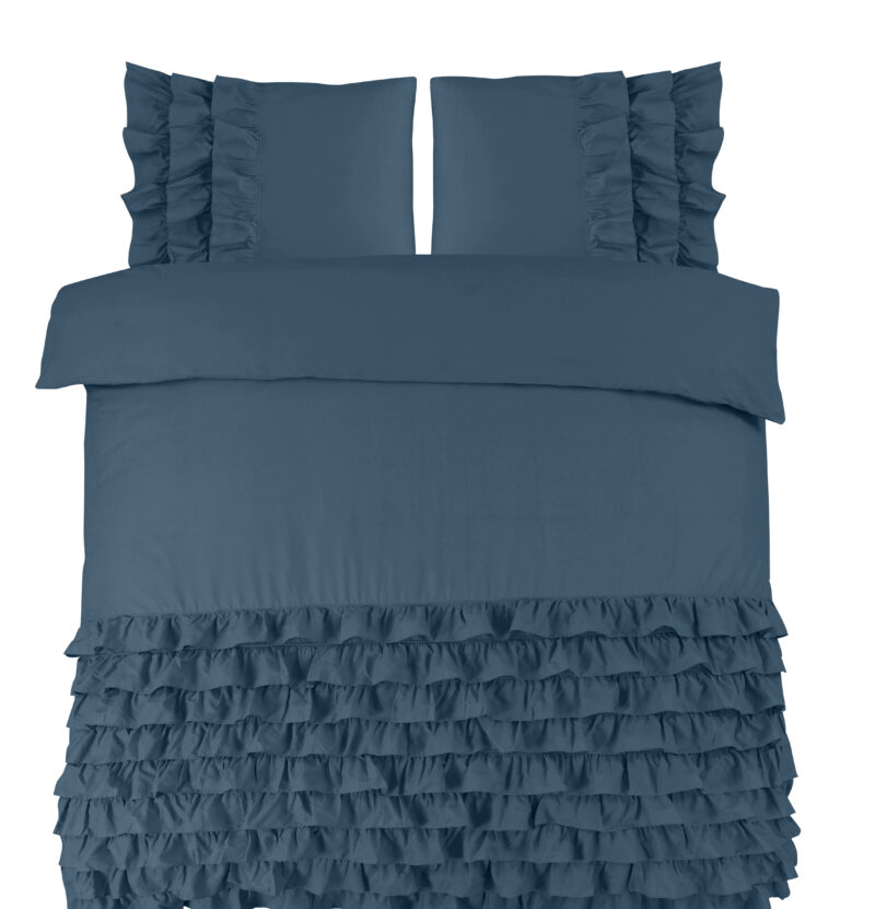 Dreamhouse Cyprus Blauw 200 x 220 cm