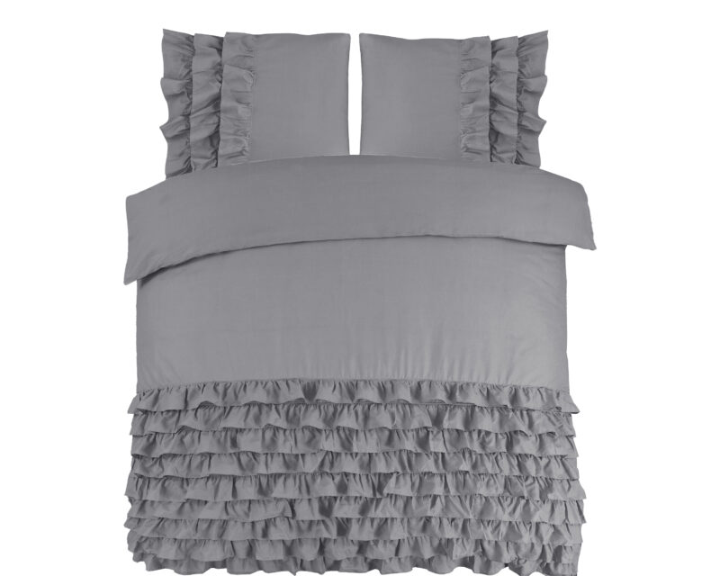 Dreamhouse Cyprus Grijs 200 x 220 cm