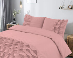 Dreamhouse Cyprus Roze 140 x 220