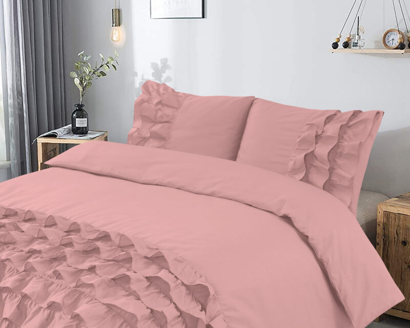 Dreamhouse Cyprus Roze 140 x 220 cm