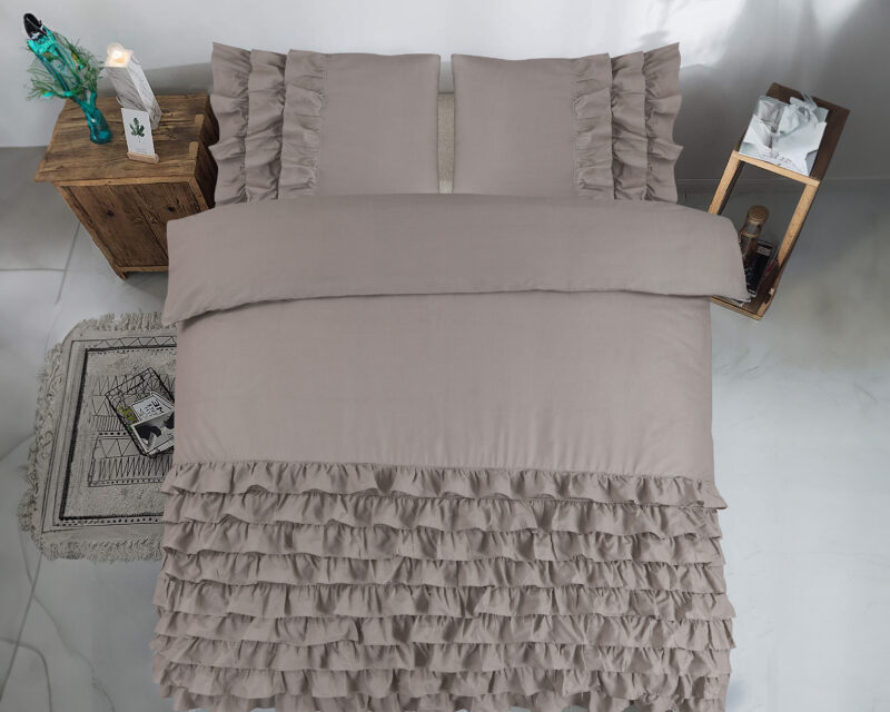 Dreamhouse Cyprus Taupe 140 x 220